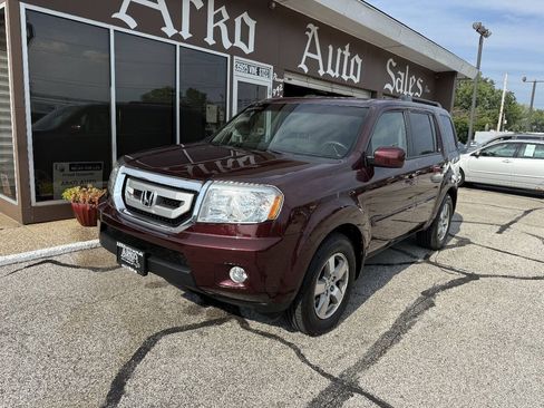 Used 2011 Honda Pilot EX image 2