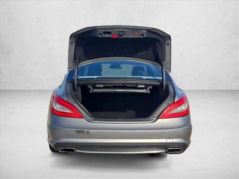 Used 2014 Mercedes-Benz CLS 550 w/ Premium 1 Package image 6
