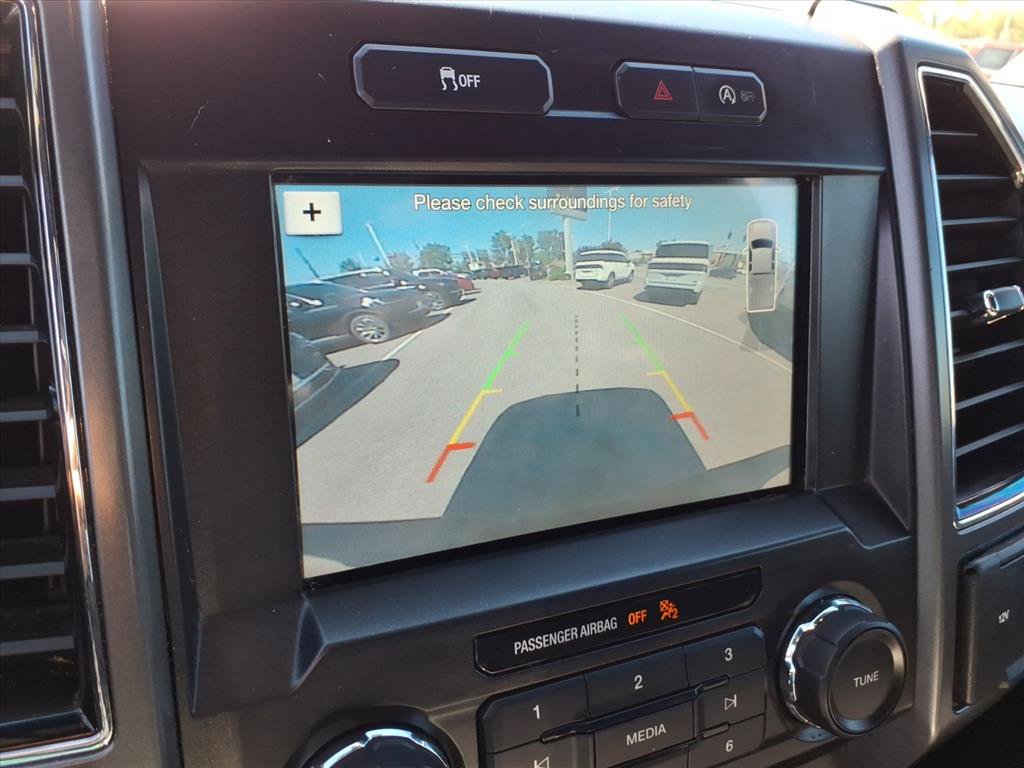 Used 2018 Ford F150 XLT w/ Equipment Group 302A Luxury RWD image 16