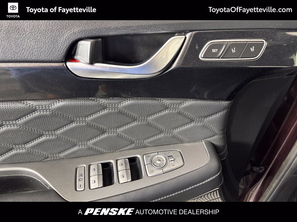 Used 2022 Hyundai Palisade Calligraphy FWD image 25
