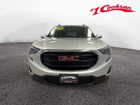 Used 2019 GMC Terrain SLE w/ Driver Convenience Package image 30