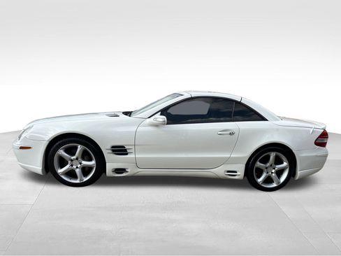 Used 2007 Mercedes-Benz SL 550 w/ Premium Pkg I image 8