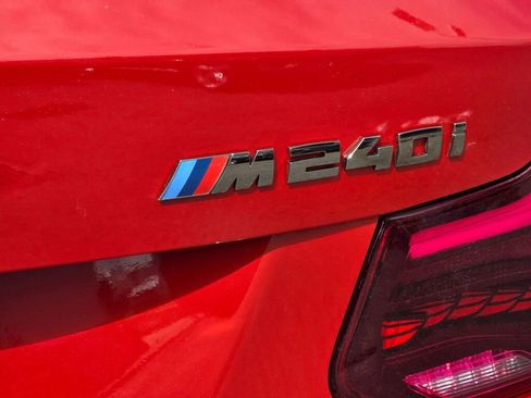 Used 2017 BMW M240i Convertible RWD image 14