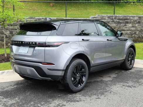 Certified 2026 Land Rover Range Rover Evoque S image 2