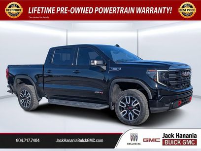 Used 2023 GMC Sierra 1500 AT4 w/ AT4 Premium Package