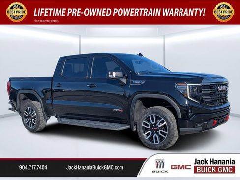 Used 2023 GMC Sierra 1500 AT4 w/ AT4 Premium Package image 1