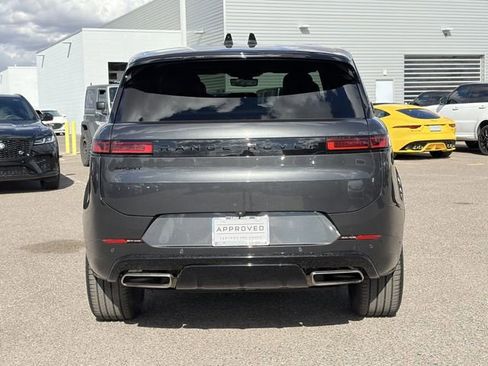 Used 2024 Land Rover Range Rover Sport Dynamic SE image 27