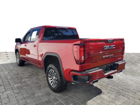 Used 2021 GMC Sierra 1500 AT4 image 4