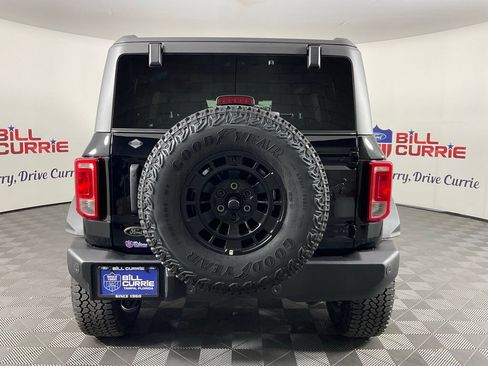 New 2026 Ford Bronco Big Bend AWD/4WD image 4