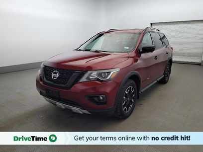 Used 2020 Nissan Pathfinder SL w/ Rock Creek Edition