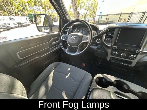 Used 2024 RAM 2500 Big Horn image 9
