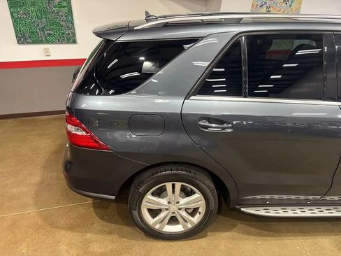 Used 2014 Mercedes-Benz ML 350 4MATIC image 47