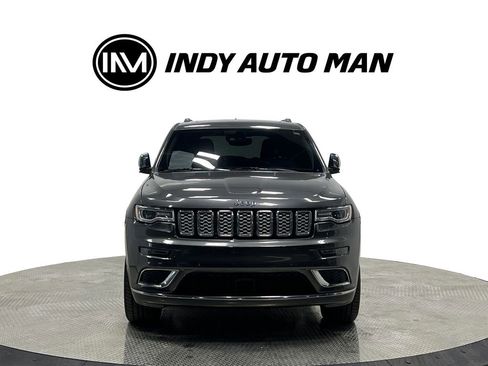 Used 2017 Jeep Grand Cherokee Summit image 9