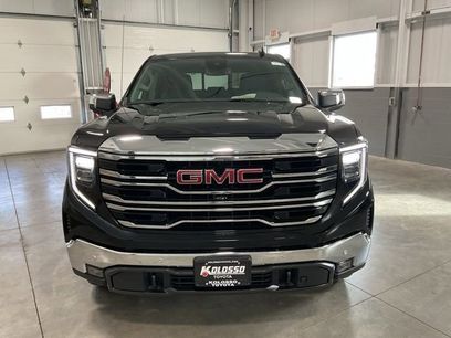Used 2024 GMC Sierra 1500 SLT w/ SLT Premium Plus Package