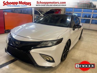 Used 2019 Toyota Camry XSE
