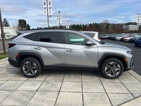 New 2026 Hyundai Tucson SEL AWD/4WD image 4