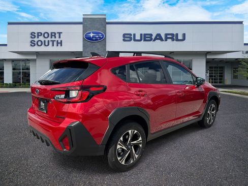 New 2026 Subaru Crosstrek 2.5i Premium AWD/4WD image 3