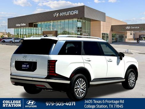 New 2026 Hyundai Palisade SEL FWD image 9