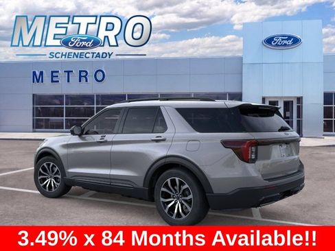 New 2026 Ford Explorer ST-Line AWD/4WD image 5