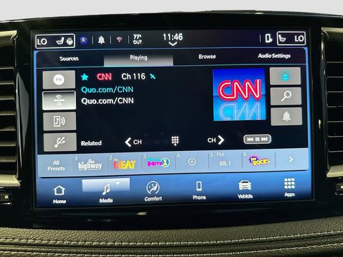 New 2026 Chrysler Pacifica Select image 14