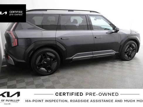 Certified 2024 Kia EV9 GT-Line AWD/4WD image 5