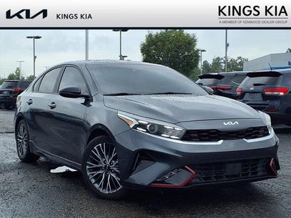 Certified 2022 Kia Forte GT-Line w/ GT-Line Premium Package