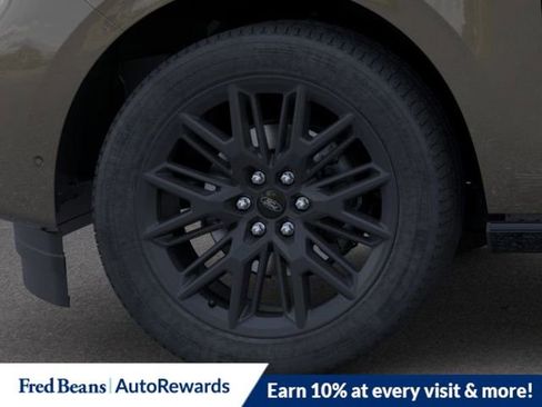 New 2026 Ford Expedition Max Platinum w/ Stealth Appearance Package image 19