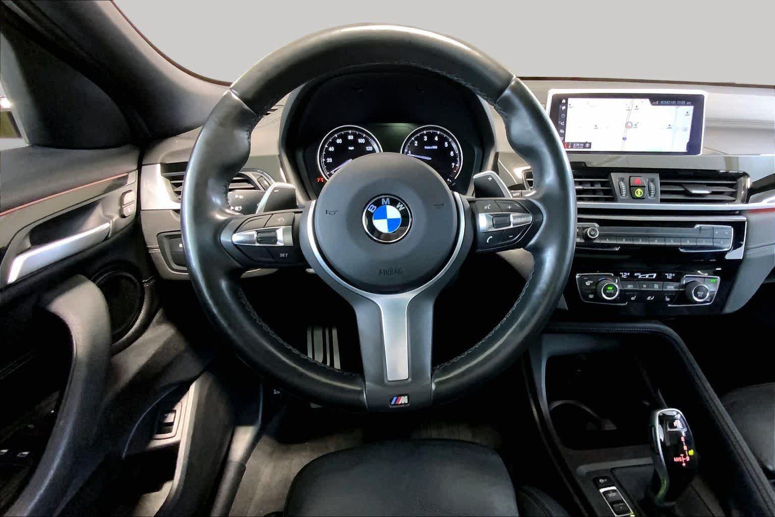 Used 2020 BMW X2 xDrive28i w/ M Sport X Package AWD/4WD image 5
