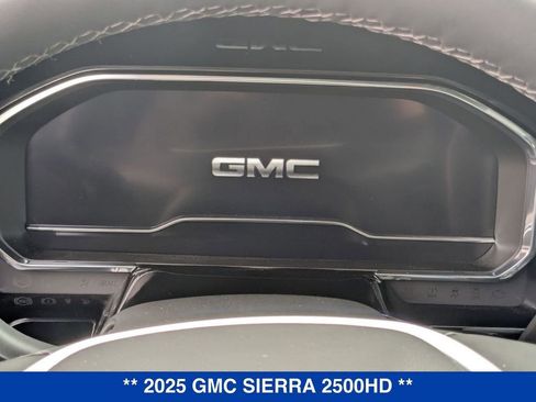 New 2025 GMC Sierra 2500 SLT w/ SLT Premium Package image 20