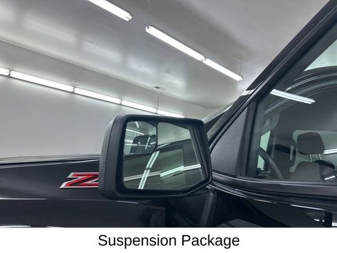 Certified 2022 Chevrolet Silverado 1500 Custom Trail Boss w/ Safety Confidence Package AWD/4WD image 19