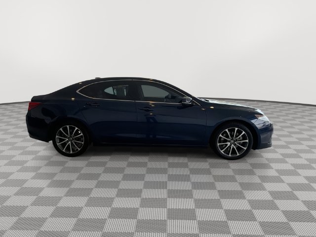 Used 2017 Acura TLX w/ Technology Package FWD image 12
