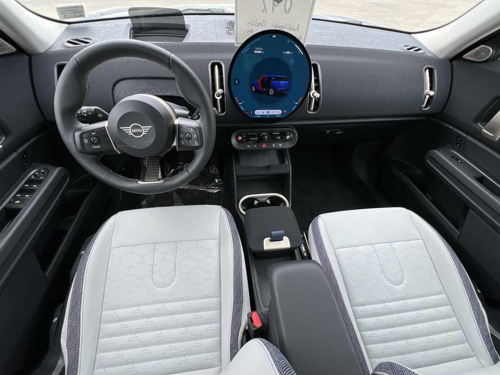 Certified 2025 MINI Cooper Countryman S AWD/4WD image 20