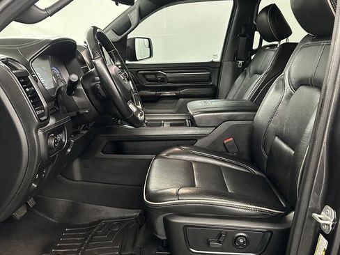 Used 2022 RAM 1500 Limited AWD/4WD image 10