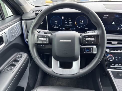 Used 2025 Hyundai Santa Fe Limited AWD/4WD image 12