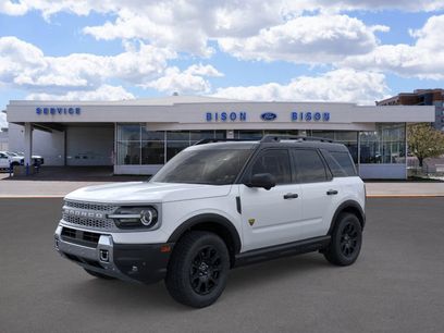 New 2025 Ford Bronco Sport Badlands w/ Badlands Tech Package