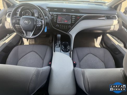 Used 2018 Toyota Camry LE w/ Protection Package (Q2) image 15