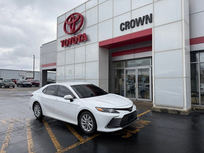 Used 2023 Toyota Camry LE