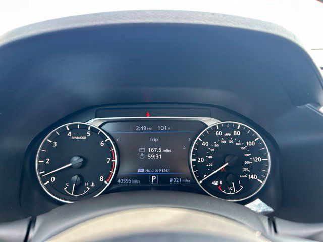 Used 2025 Nissan Altima 2.5 SV FWD image 20