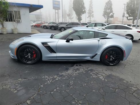 Used 2017 Chevrolet Corvette Z06 image 4