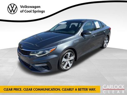 Used 2020 Kia Optima S w/ S Panoramic Sunroof Package