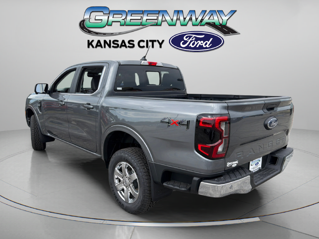 New 2026 Ford Ranger Lariat w/ Chrome Accent Package AWD/4WD image 6
