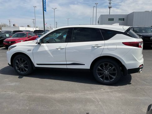 New 2026 Acura RDX A-Spec AWD/4WD image 5