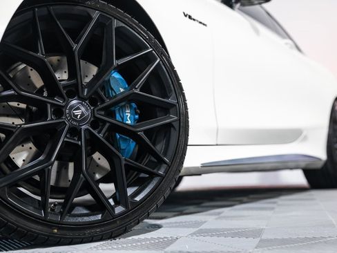 Used 2016 Mercedes-Benz S 63 AMG 4MATIC Coupe image 11