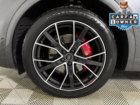 Used 2023 Audi SQ5 Prestige AWD/4WD image 29