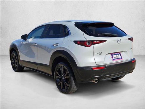 Used 2024 MAZDA CX-30 AWD 2.5 S w/ Select Sport Pkg image 8