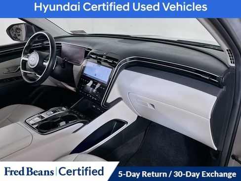 Certified 2023 Hyundai Tucson Limited AWD/4WD image 28
