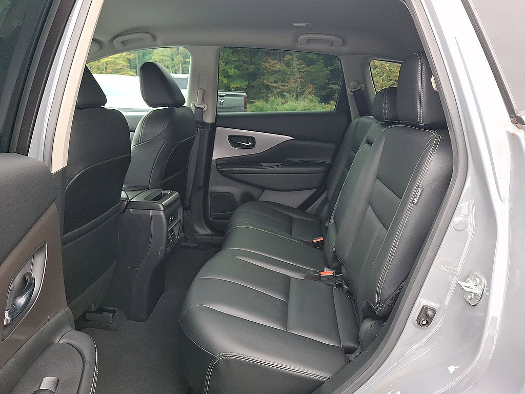 Certified 2023 Nissan Murano SV w/ SV Midnight Edition Package AWD/4WD image 20