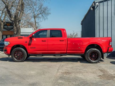 Used 2021 RAM 3500 Lone Star w/ Level 1 Equipment Group image 3