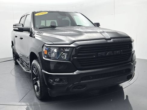 Used 2020 RAM 1500 Big Horn AWD/4WD image 2