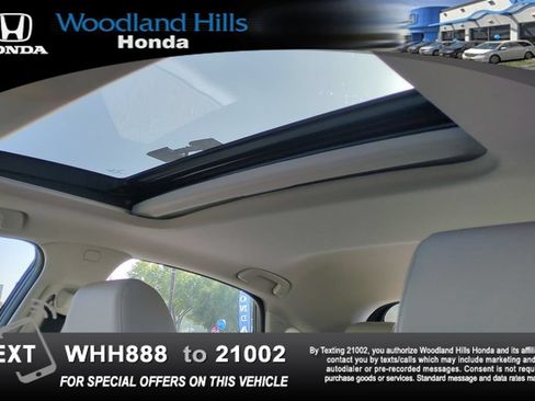 Certified 2023 Honda Civic EX-L image 18